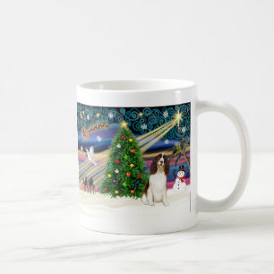 クリスマス魔法 – エンスプリンガーLiv コーヒーマグカップ