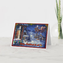 クリスマス魔法