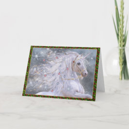 クリスマス魔法 カード