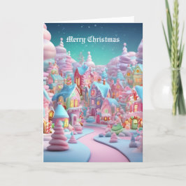 クリスマス魔法 シーズンカード