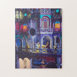 クリスマス魔法 ジグソーパズル