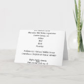 クリスマス (裏面)