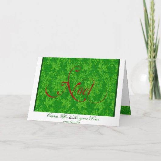 クリスマス (裏面)