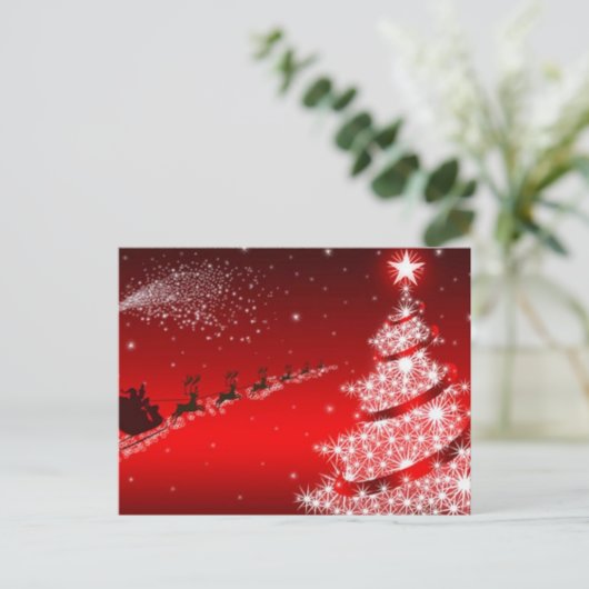 クリスマス (スタンド正面)