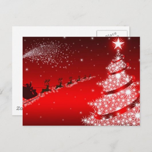 クリスマス (正面/裏面)