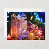 クリスマス (正面/裏面)