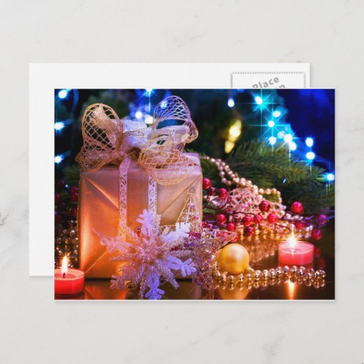 クリスマス (正面/裏面)