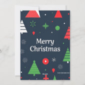 クリスマス (裏面)