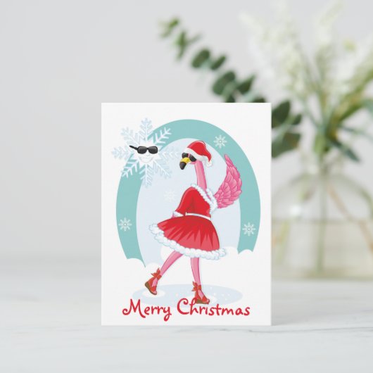 クリスマス (スタンド正面)