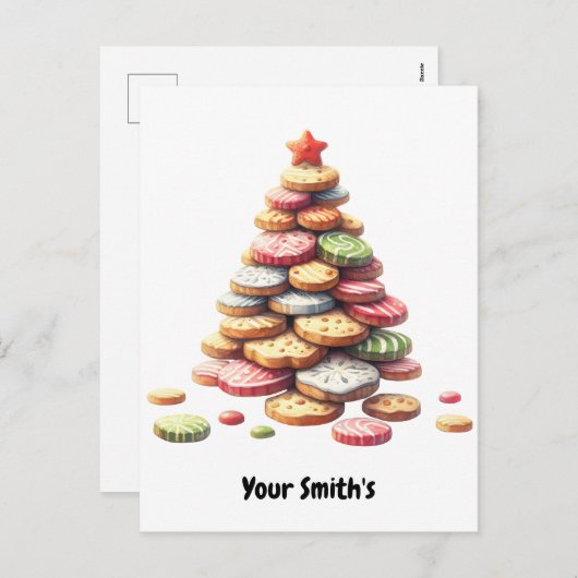 クリスマス (正面/裏面)