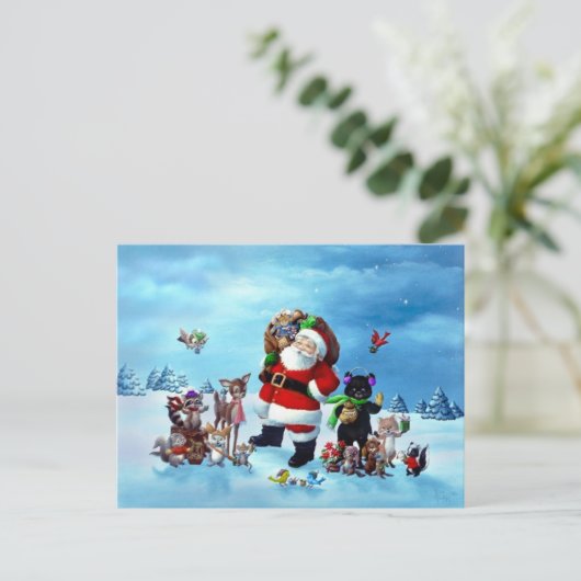 クリスマス (スタンド正面)