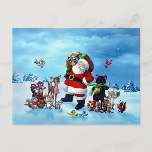 クリスマス (正面)