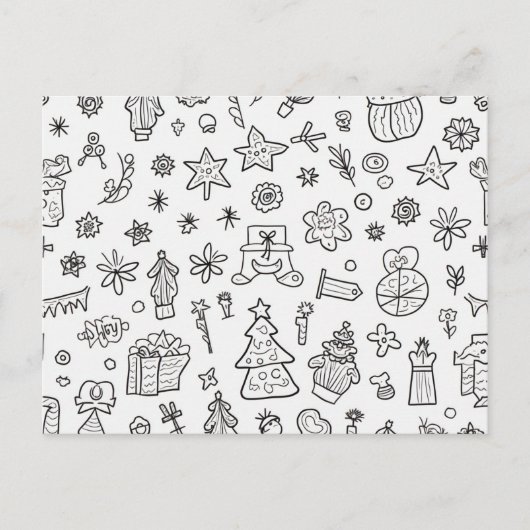 クリスマス (正面)