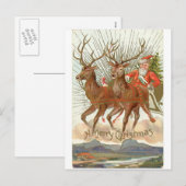 クリスマス (正面/裏面)