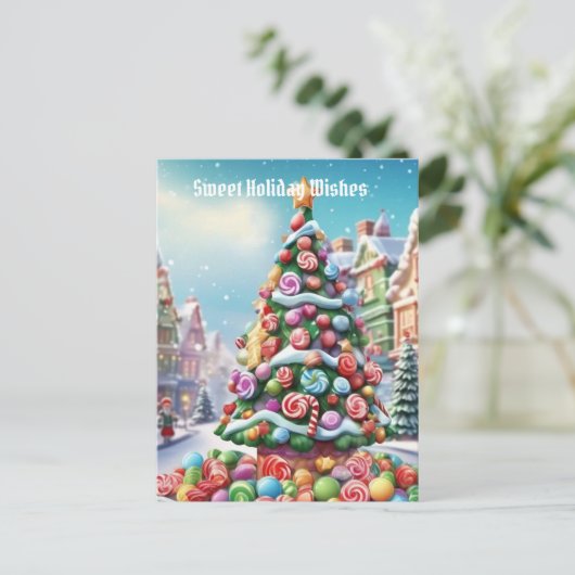 クリスマス (スタンド正面)