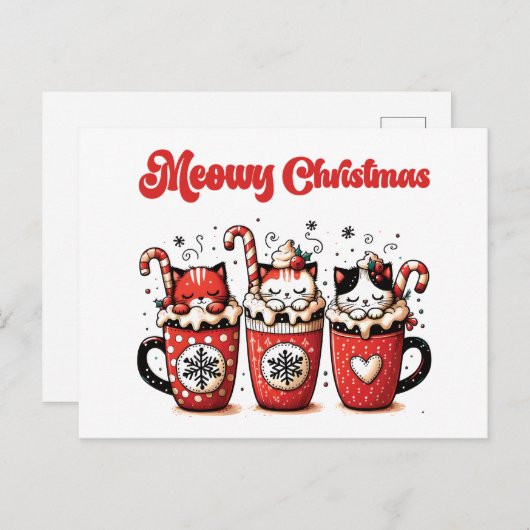 クリスマス (正面/裏面)