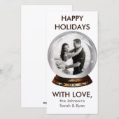 クリスマス (正面/裏面)