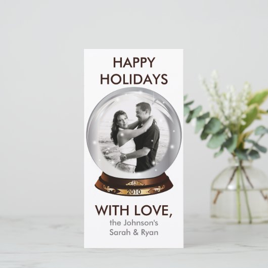 クリスマス (スタンド正面)