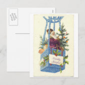 クリスマス (正面/裏面)