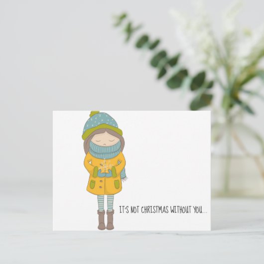 クリスマス (スタンド正面)