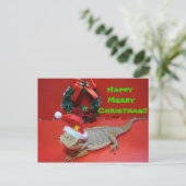 クリスマス (スタンド正面)