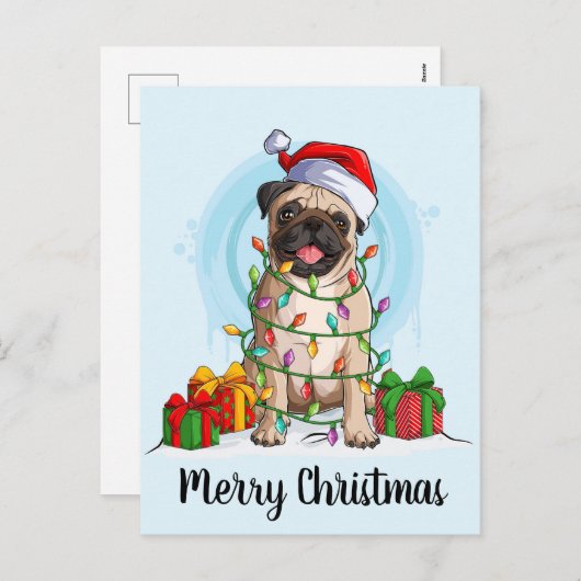 クリスマス (正面/裏面)