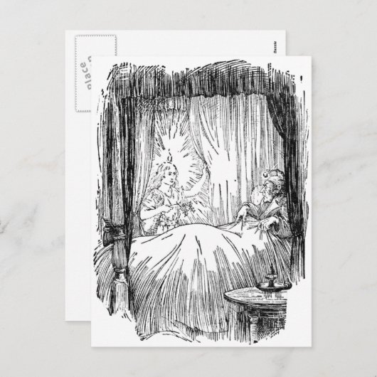 クリスマス (正面/裏面)