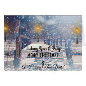 クリスマス (正面横)