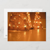 クリスマス (正面/裏面)