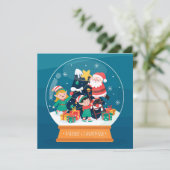 クリスマス (スタンド正面)