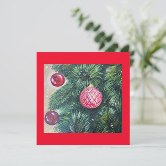 クリスマス (スタンド正面)