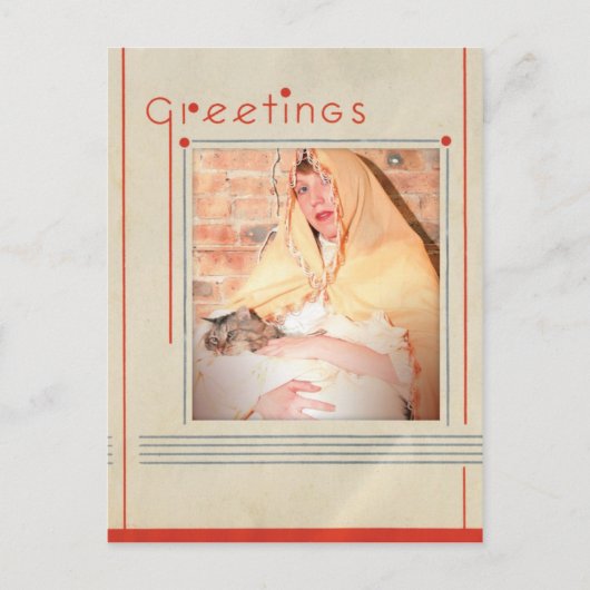 クリスマス (正面)