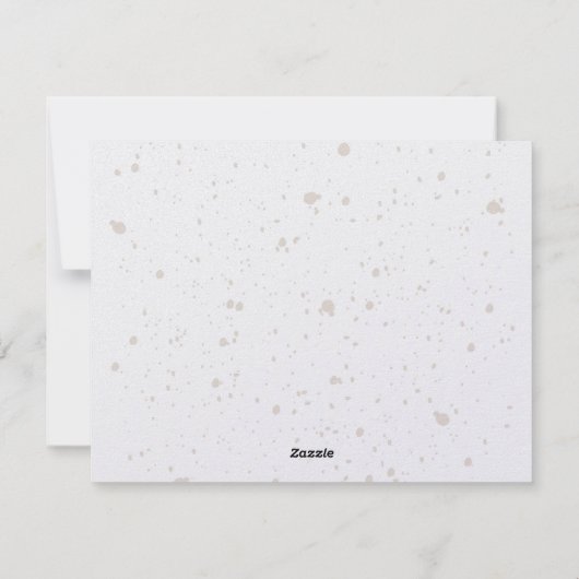 クリスマス (裏面)