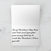 クリスマス (内部)