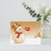 クリスマス (スタンド正面)