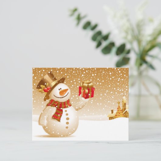 クリスマス (スタンド正面)