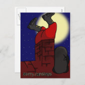 クリスマス (正面/裏面)