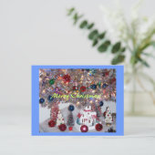 クリスマス (スタンド正面)