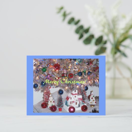 クリスマス (スタンド正面)