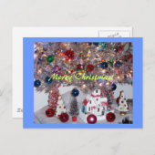 クリスマス (正面/裏面)