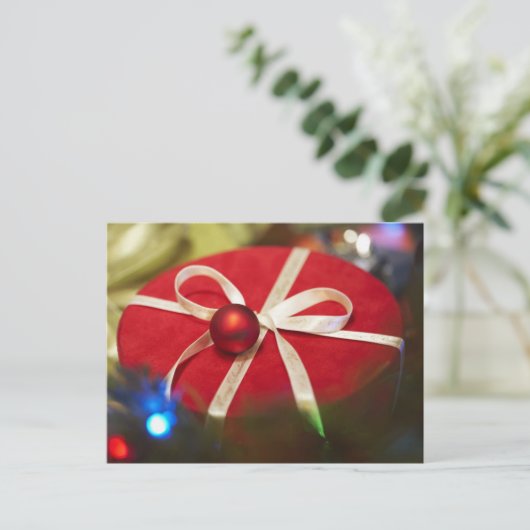 クリスマス (スタンド正面)