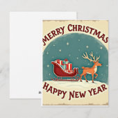 クリスマス (正面/裏面)