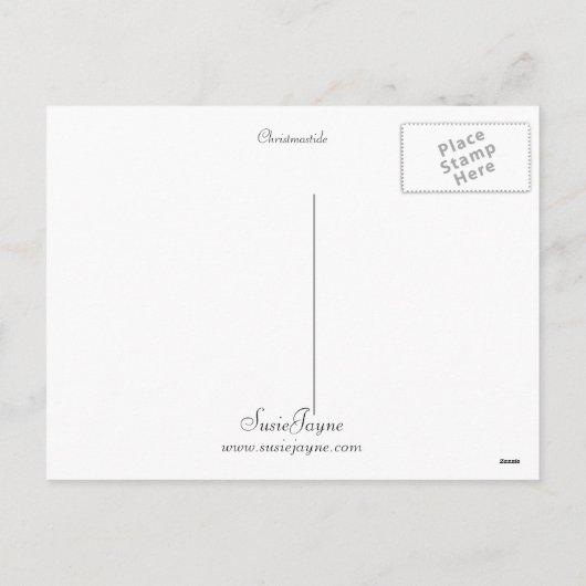 クリスマス (裏面)