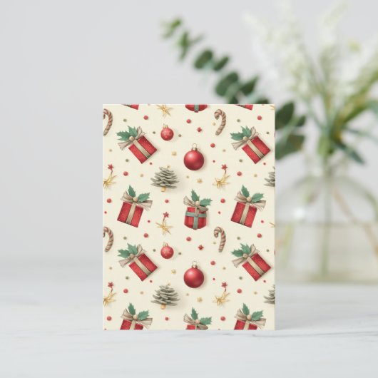 クリスマス (スタンド正面)