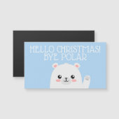 クリスマス (正面/裏面)