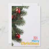 クリスマス (正面)