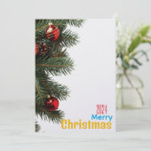 クリスマス (スタンド正面)