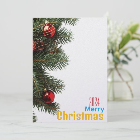 クリスマス (スタンド正面)