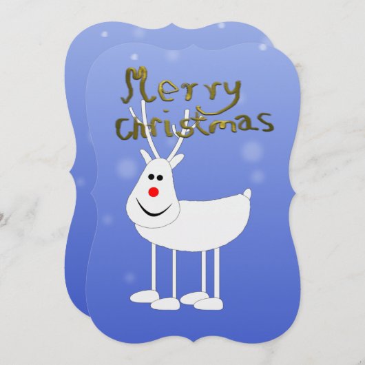 クリスマス (正面/裏面)