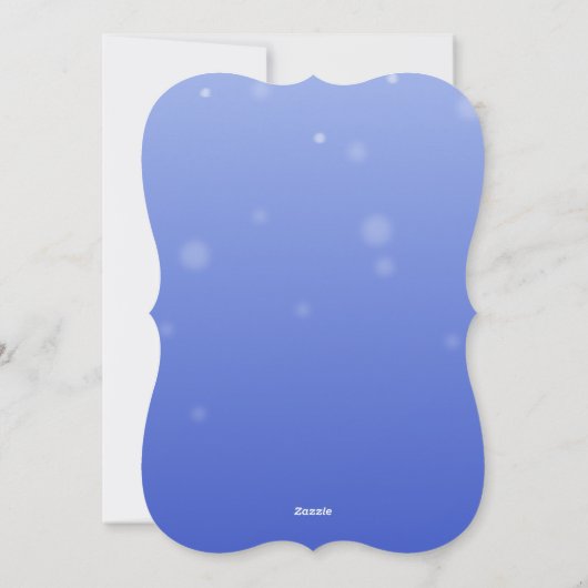 クリスマス (裏面)